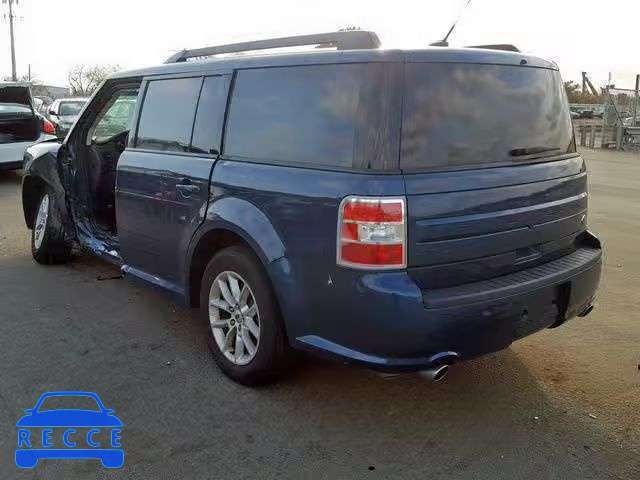 2016 FORD FLEX SE 2FMGK5B85GBA22833 зображення 2