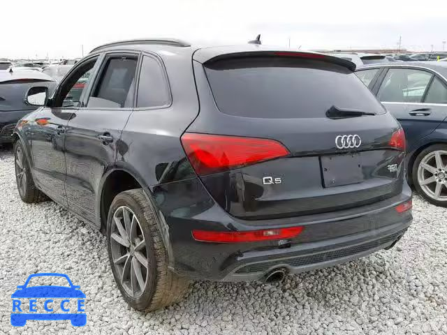 2015 AUDI Q5 PRESTIG WA1WGAFP0FA093390 image 2