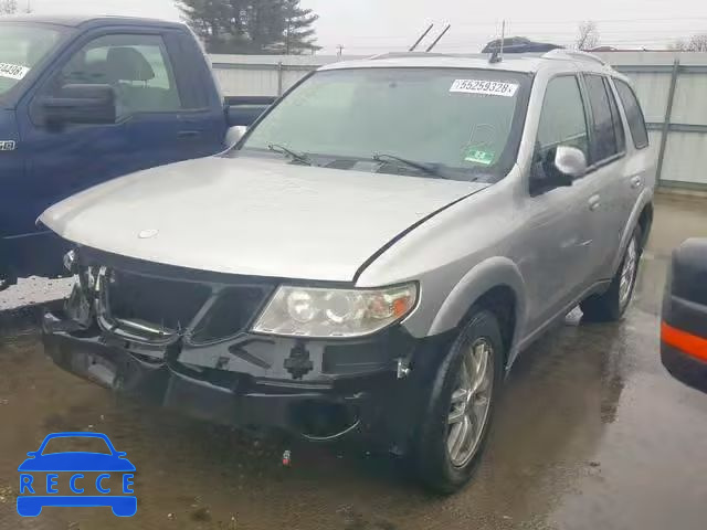 2008 SAAB 9-7X 4.2I 5S3ET13S782803267 image 1