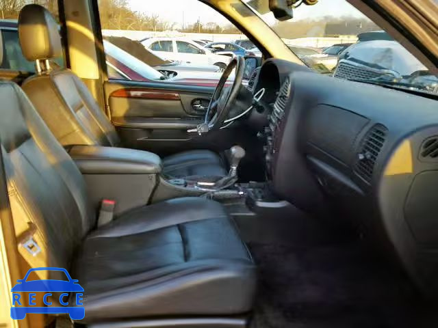 2008 SAAB 9-7X 4.2I 5S3ET13S782803267 image 4