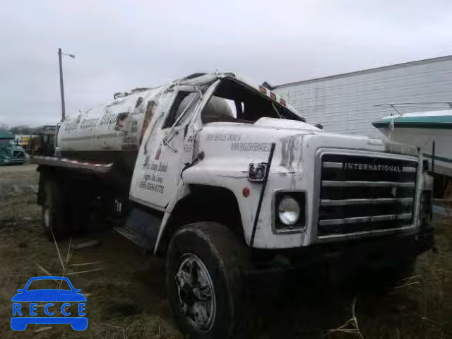1986 INTERNATIONAL S-SERIES 1 1HTLDTVN3GHA22633 Bild 0