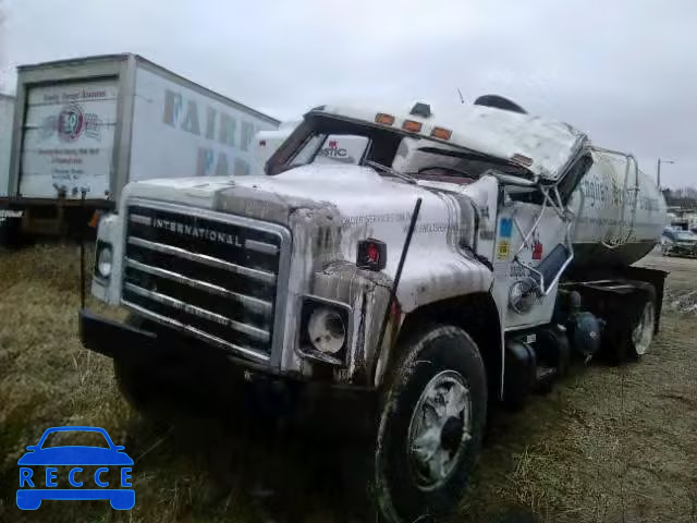 1986 INTERNATIONAL S-SERIES 1 1HTLDTVN3GHA22633 Bild 1