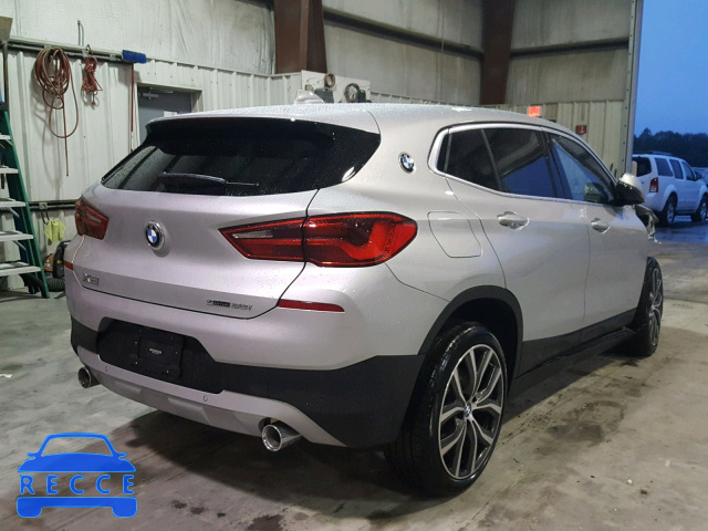 2018 BMW X2 SDRIVE2 WBXYJ3C34JEJ75026 Bild 3