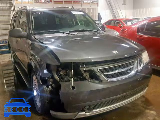 2007 SAAB 9-7X 5.3I 5S3ET13M472804098 image 0