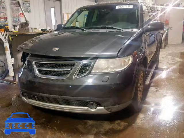 2007 SAAB 9-7X 5.3I 5S3ET13M472804098 image 1