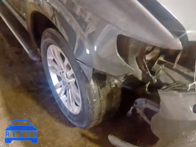 2007 SAAB 9-7X 5.3I 5S3ET13M472804098 image 8