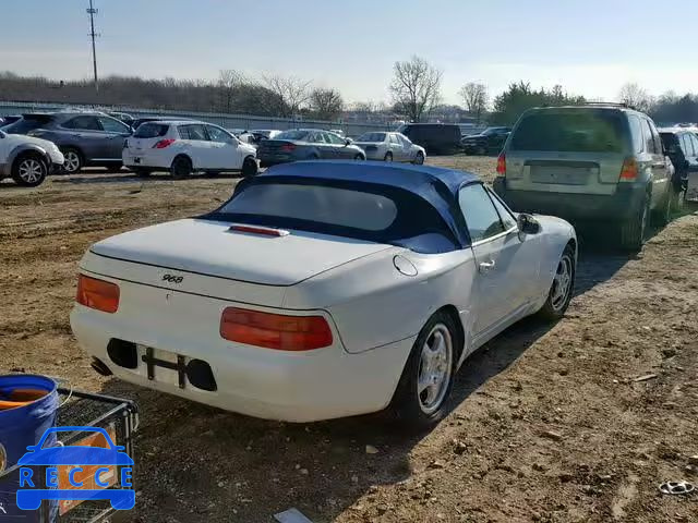 1994 PORSCHE 968 WP0CA2964RS840068 image 3