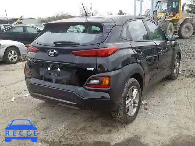 2018 HYUNDAI KONA SE KM8K1CAA4JU114698 image 1