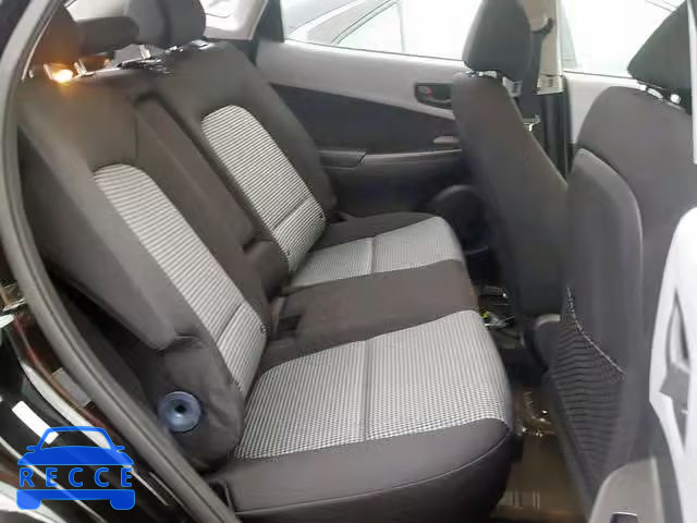 2018 HYUNDAI KONA SE KM8K1CAA4JU114698 image 3