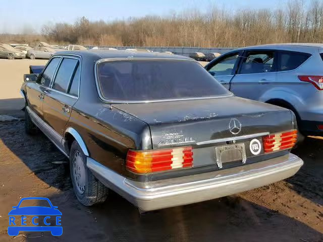 1989 MERCEDES-BENZ 420 SEL WDBCA35E8KA445906 image 2