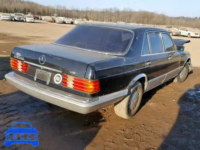 1989 MERCEDES-BENZ 420 SEL WDBCA35E8KA445906 image 3