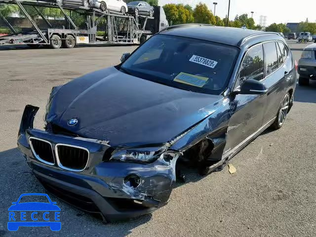 2014 BMW X1 XDRIVE2 WBAVL1C53EVY16816 зображення 1