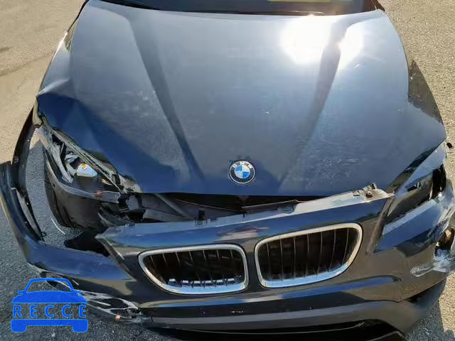 2014 BMW X1 XDRIVE2 WBAVL1C53EVY16816 зображення 6