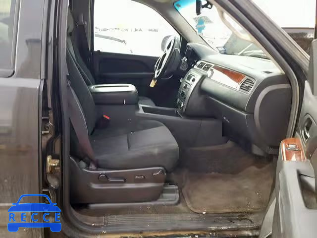 2013 GMC YUKON SLE 1GKS2AE00DR206622 image 4