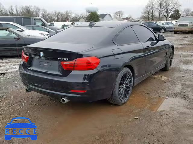 2015 BMW 435 XI WBA3R5C52FF785342 image 3