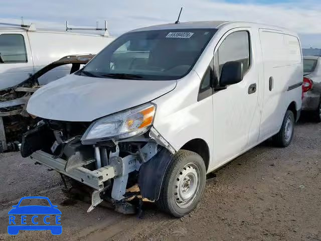 2015 NISSAN NV 200 3N6CM0KN6FK732741 Bild 1