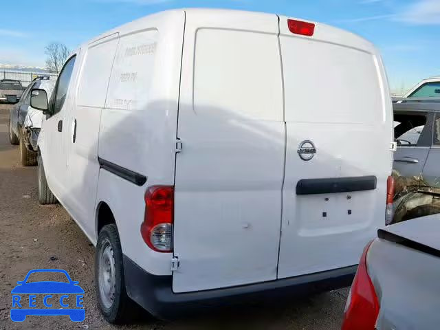 2015 NISSAN NV 200 3N6CM0KN6FK732741 Bild 2