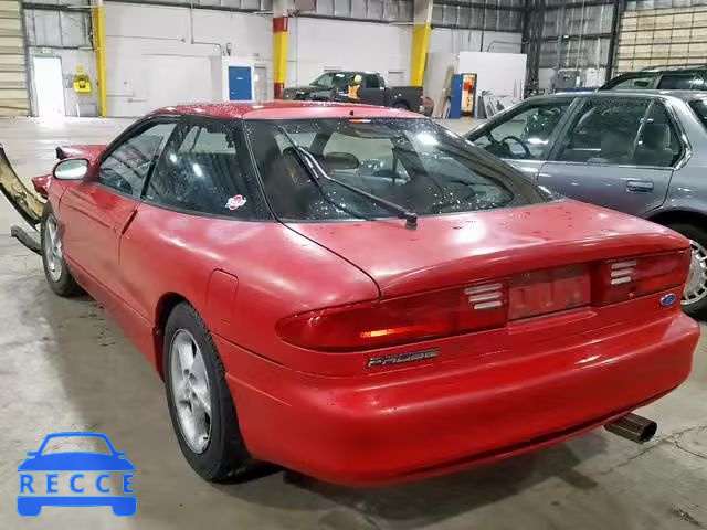1993 FORD PROBE GT 1ZVCT22B5P5224938 image 2