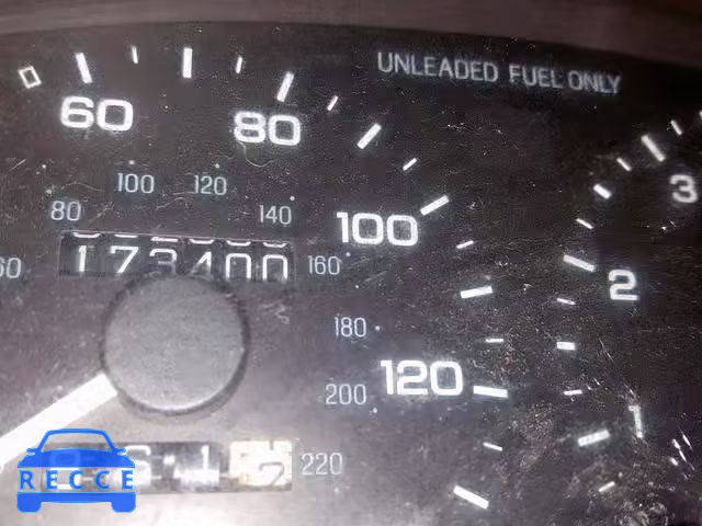 1993 FORD PROBE GT 1ZVCT22B5P5224938 image 7