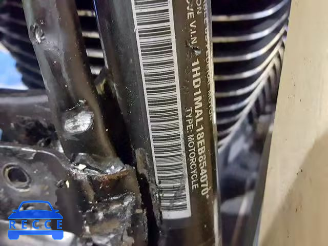2014 HARLEY-DAVIDSON FLHTCUTG T 1HD1MAL18EB854070 image 9