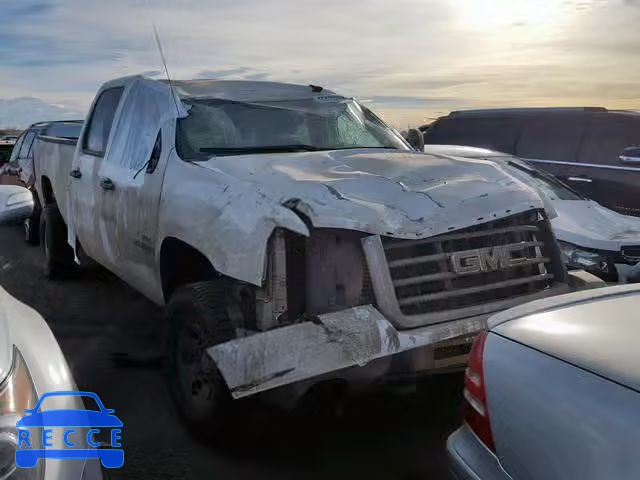 2009 GMC SIERRA K35 1GTHK73689F131712 image 0