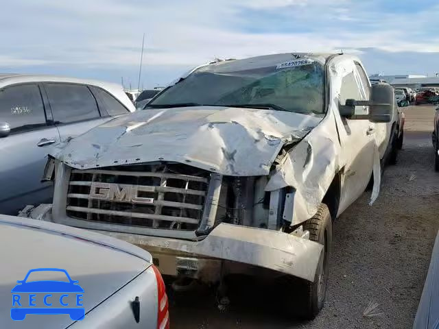 2009 GMC SIERRA K35 1GTHK73689F131712 image 1