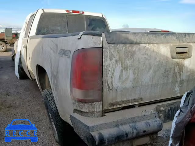 2009 GMC SIERRA K35 1GTHK73689F131712 image 2