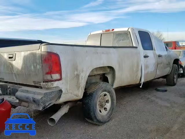 2009 GMC SIERRA K35 1GTHK73689F131712 image 3