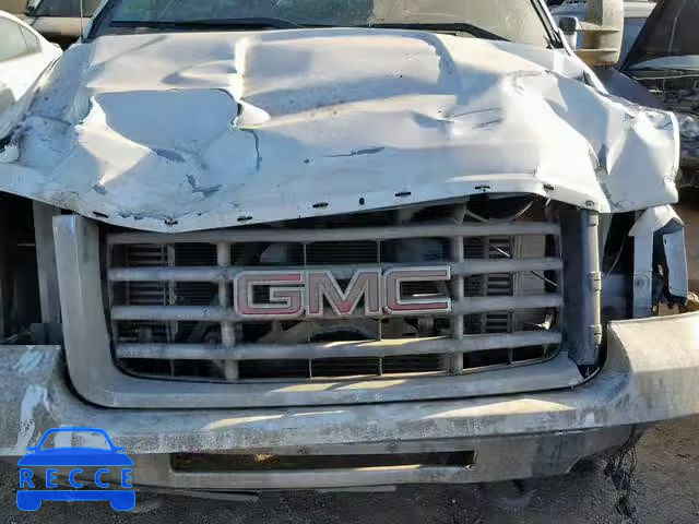 2009 GMC SIERRA K35 1GTHK73689F131712 image 6