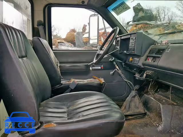 1993 GMC TOPKICK C7 1GDM7H1J2PJ519473 зображення 4