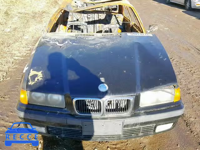 1998 BMW 323 IS AUT WBABF8326WEH60271 Bild 6