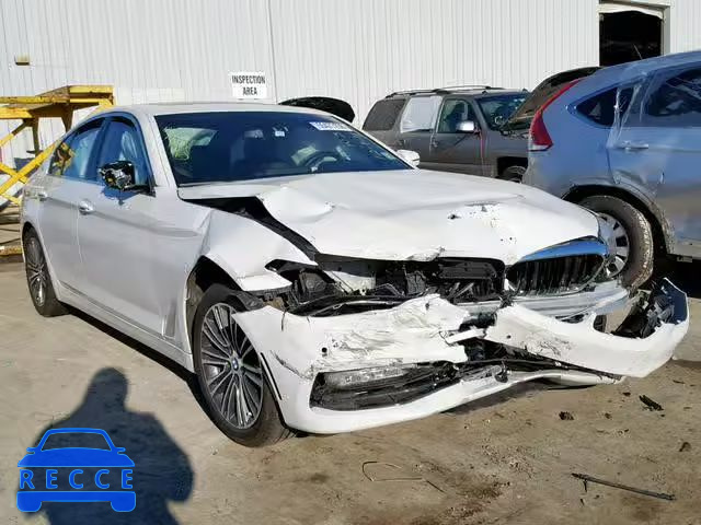 2018 BMW 540 XI WBAJE7C50JWC57311 image 0