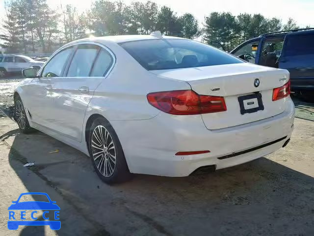 2018 BMW 540 XI WBAJE7C50JWC57311 image 2