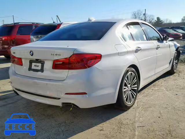 2018 BMW 540 XI WBAJE7C50JWC57311 image 3