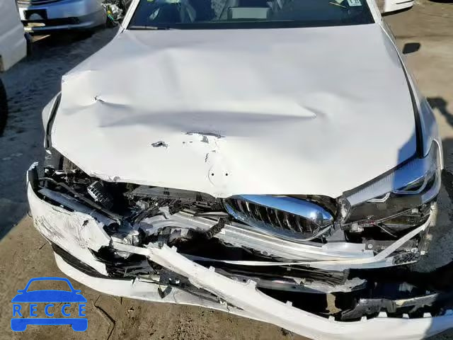 2018 BMW 540 XI WBAJE7C50JWC57311 image 6