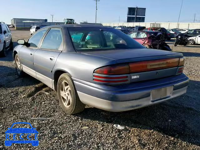 1995 DODGE INTREPID E 2B3HD56F4SH586251 зображення 2