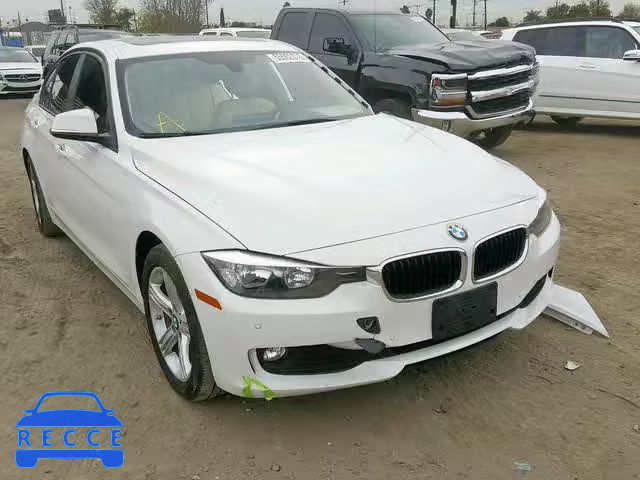 2015 BMW 328 D WBA3D3C55FK158466 зображення 0