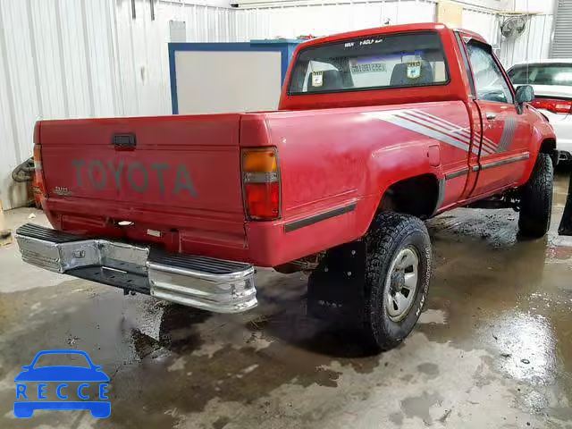 1987 TOYOTA PICKUP RN6 JT4RN63R3H0167972 image 3