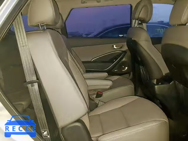 2019 HYUNDAI SANTA FE X KM8SRDHFXKU298417 image 5