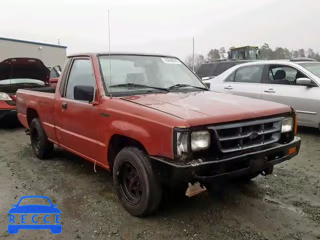 1988 MITSUBISHI MIGHTY MAX JA7FL24D5JP073395 image 0