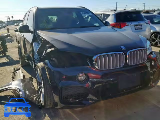 2016 BMW X5 XDRIVE5 5UXKR6C51G0J80509 Bild 0