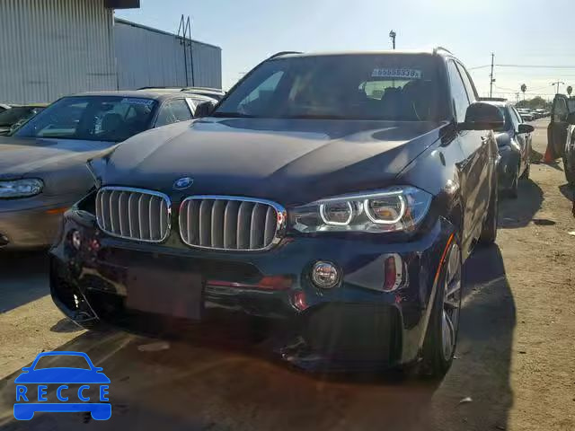 2016 BMW X5 XDRIVE5 5UXKR6C51G0J80509 зображення 1