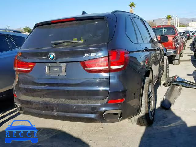 2016 BMW X5 XDRIVE5 5UXKR6C51G0J80509 image 3