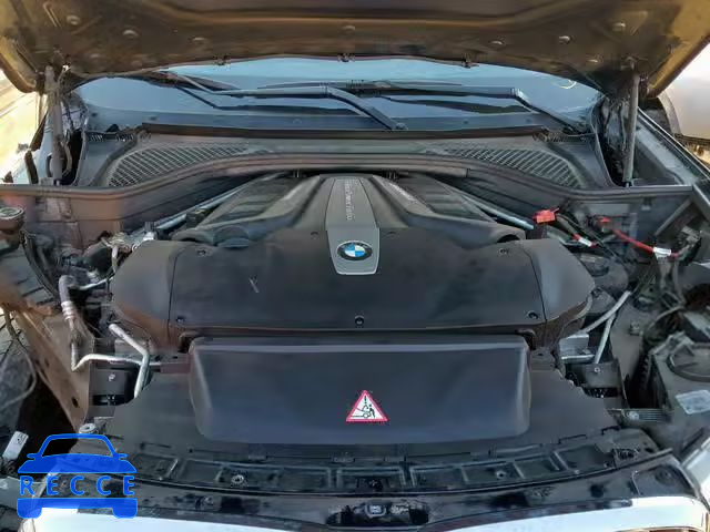 2016 BMW X5 XDRIVE5 5UXKR6C51G0J80509 image 6