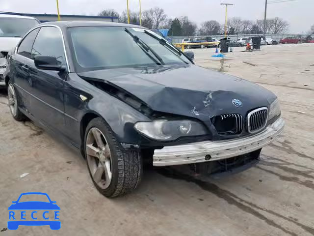 2005 BMW 325 CI SUL WBABV134X5JT24036 Bild 0