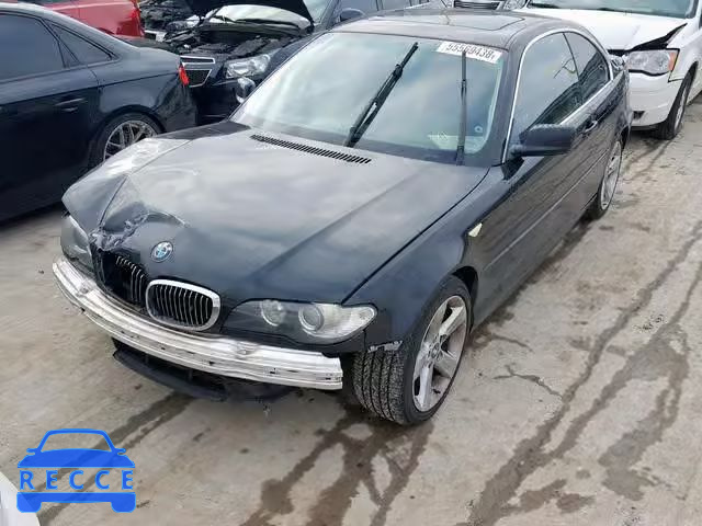 2005 BMW 325 CI SUL WBABV134X5JT24036 Bild 1