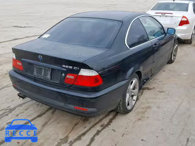 2005 BMW 325 CI SUL WBABV134X5JT24036 Bild 3