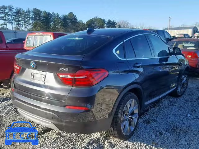 2018 BMW X4 XDRIVE2 5UXXW3C53J0T82885 image 3