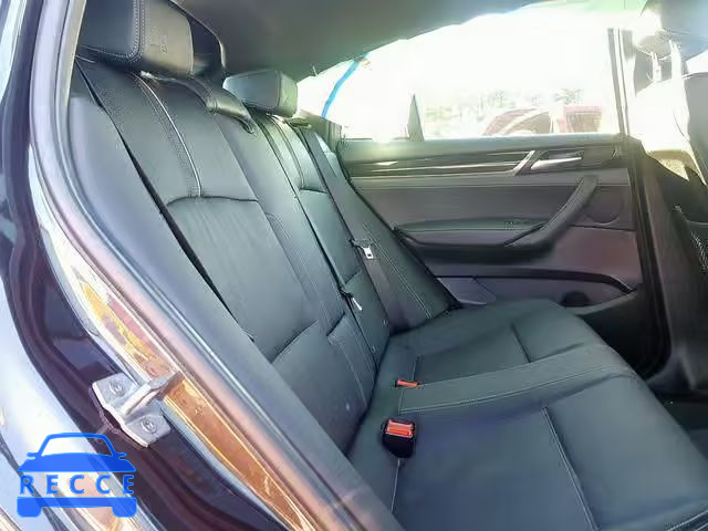 2018 BMW X4 XDRIVE2 5UXXW3C53J0T82885 зображення 5