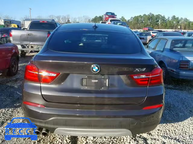 2018 BMW X4 XDRIVE2 5UXXW3C53J0T82885 зображення 8